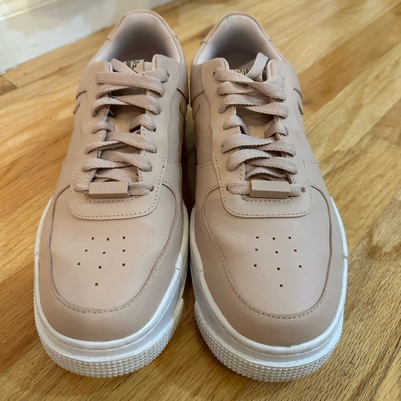 Nike Air Force 1 pixel in pale pink - Picture 3 of 3